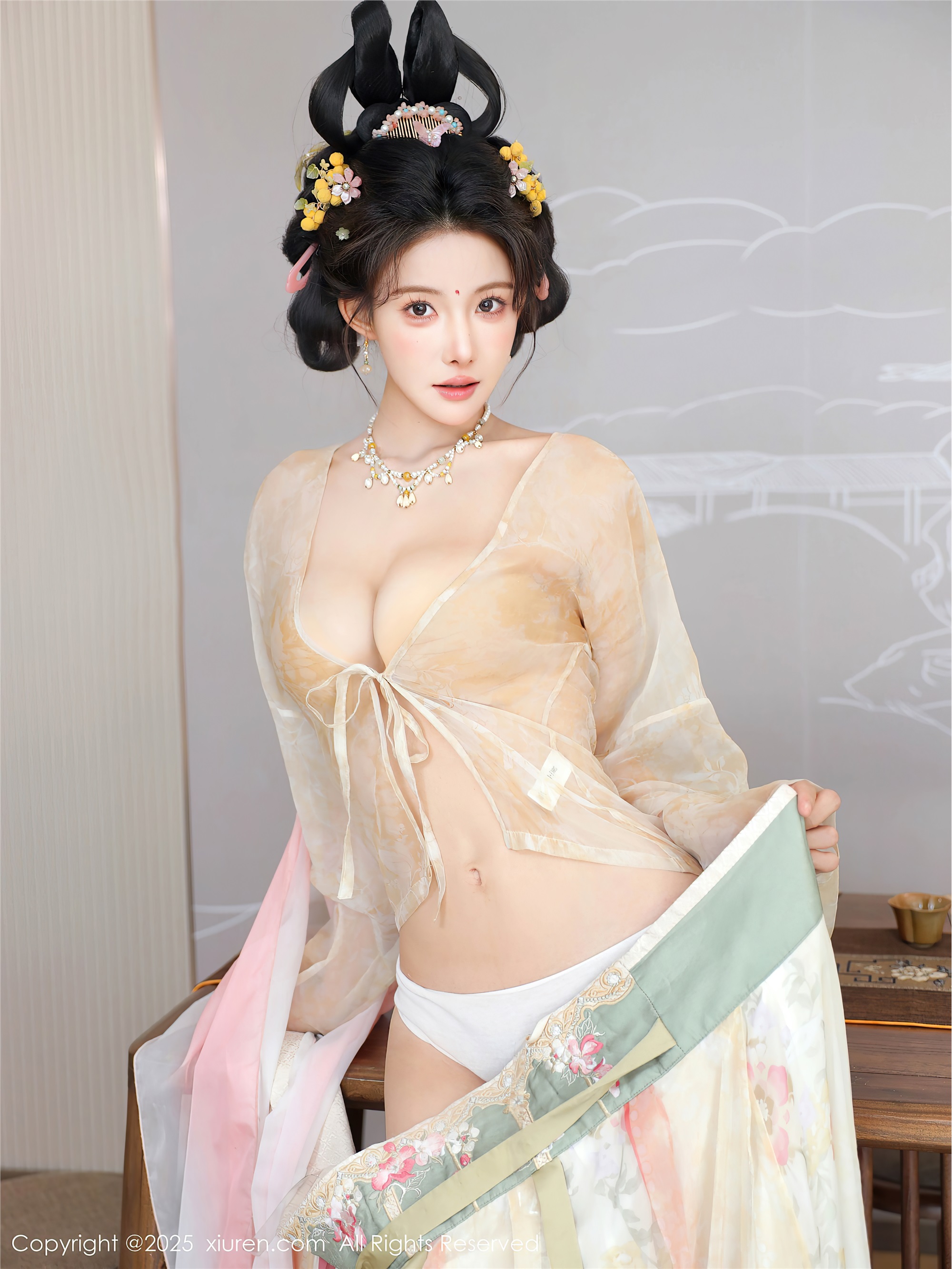 Xiuren秀人网 2025.08.13 NO.10645 梨霜儿